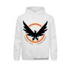Tom Clancy The Division Sweat À Capuche SHD Logo Sweat À Capuche À Ches Longues Pull Mignon Basique Sportif The Division 2