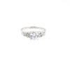 Schmuck Herren- und Damenringe, Eheringe, Dominante Klassische Partner-Diamantringe, Japanische und Koreanische Einfache Leichte Luxus Schlichte Ringe 2026