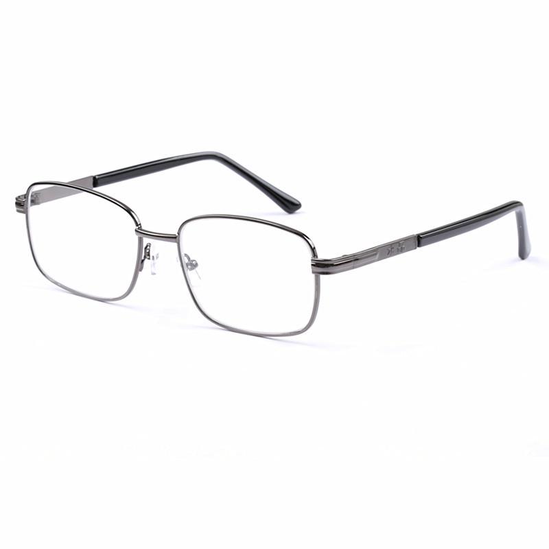 

Мужские солнцезащитные очки с полной оправой из кристаллов и камней - Светло-коричневые и прозрачные линзы без диоптрий