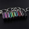 Gifts for Kids Woodwind Instruments Harmonic Keyring Harmonica Keychain Keys Holder Hanging Pedants