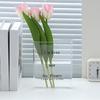 Acrylic Book Design Flower Jar Powerful Substance Prevents Accidents in Family Condition Safe for Child Pet Friendly