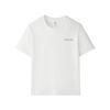 Round Neck Pullover Comfortable Short Sleeve T-Shirt Men Tops KU5312
