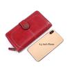 Pu Leather Women Wallets Female Long Hasp Purses Ladies Phone Purse Card Holders Fashion Large Capacity Money Bag Carteras