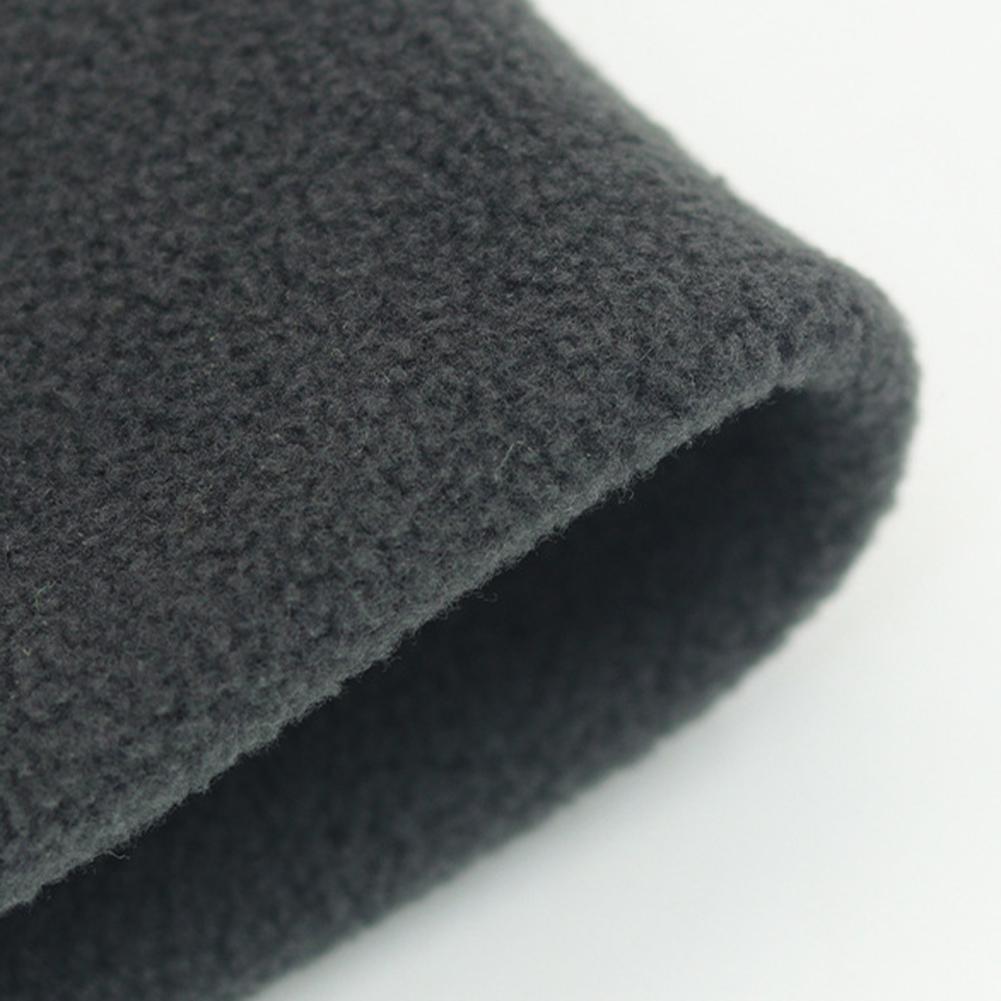 Snowboarding Compatible Sports Fleece Windproof Beanie Running Friendly