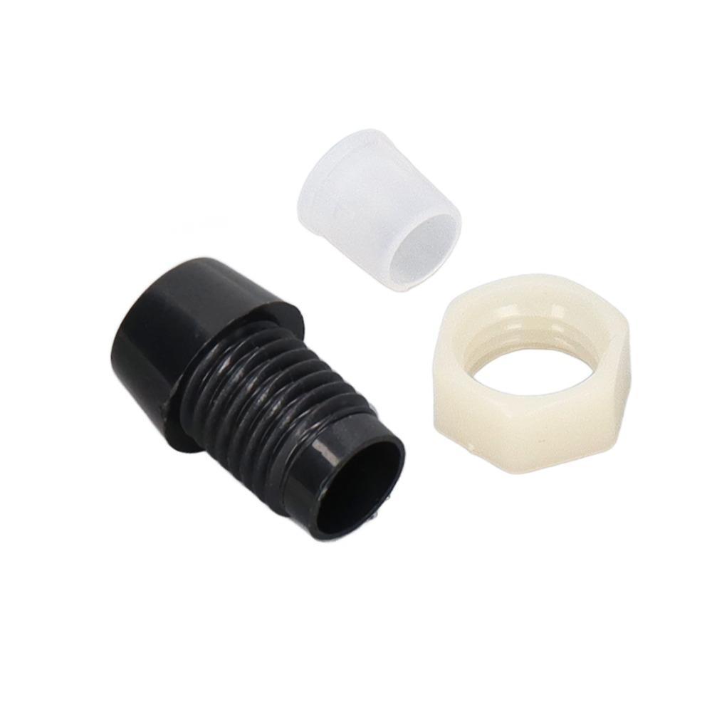 100SET Durable 5mm LED Holder Black Multi-Purpose LED Bracket Universal Fit LED Lamp Holder LED Lighting Projects