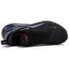 Nike Womens Air Max 270 'Throwback Future' (women's sizes) Black / Laser Fuchsia-Regency Purple Running Shoes AH6789 011