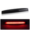 1PC 12V Smoke/Red Lens LED High Level Center Third Brake Stop Light For Renault Megane MK II 2003-2008 OEM 8200175538 Tail Lamp