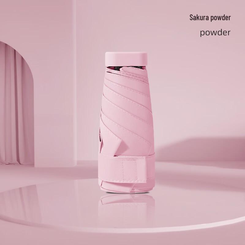 Nanqiao Gradient Compact Sun/Rain Umbrella