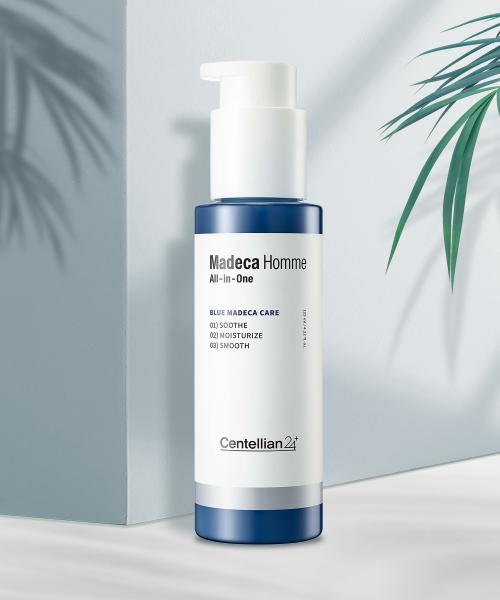 Centellian24 Madeca Homme All-in-One Lotion 125ml NONE