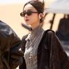 Oval Shaped Shape Sun Glasses For Women Stylish Stylish UV 400 Protection Protection Sun Glasses Man Holiday Travelling Designer Style Sun Glasses