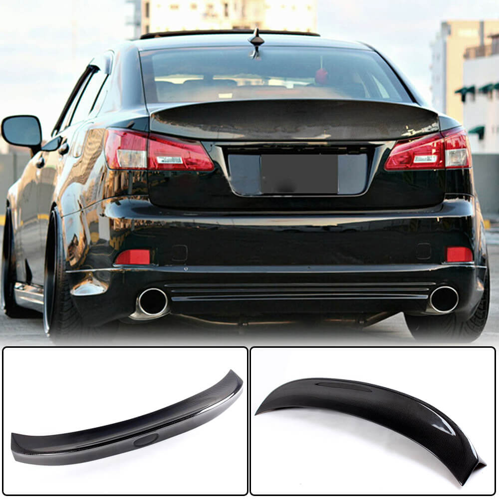 

Spoiler (Carbon) for Lexus IS 2005-2013