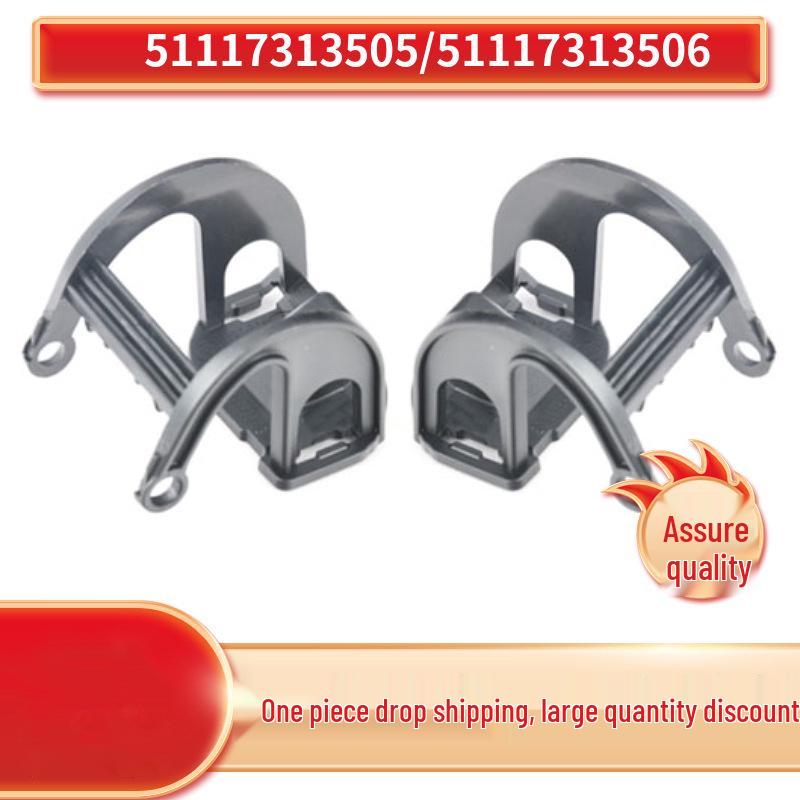 

Кронштейн крышки омывателя фары BMW 7 серии F01 LCI (51117313505/51117313506) Right 51117313506