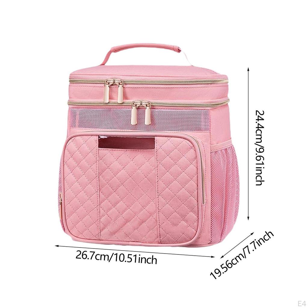 Hanging Toiletry Bag Bathroom Bags Cosmetic Organizer for Camping