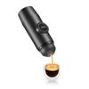 Portable Wireless Electric Coffee Maker with Logo - Automatic Espresso Capsule for Travel and Home Use
