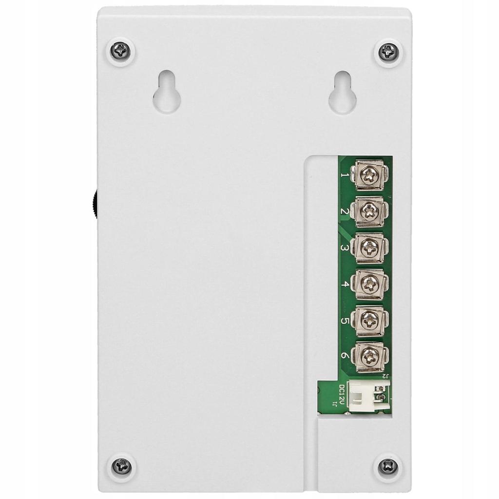 Single-family Intercom N/T Handsetless White Eluvio