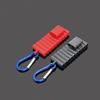 22 Hole Storage Rail Holder Bit Organizer Strip Wall Mounted Screwdriver Bit Storage Holder for Workshop Garage Hardware Tool Organization