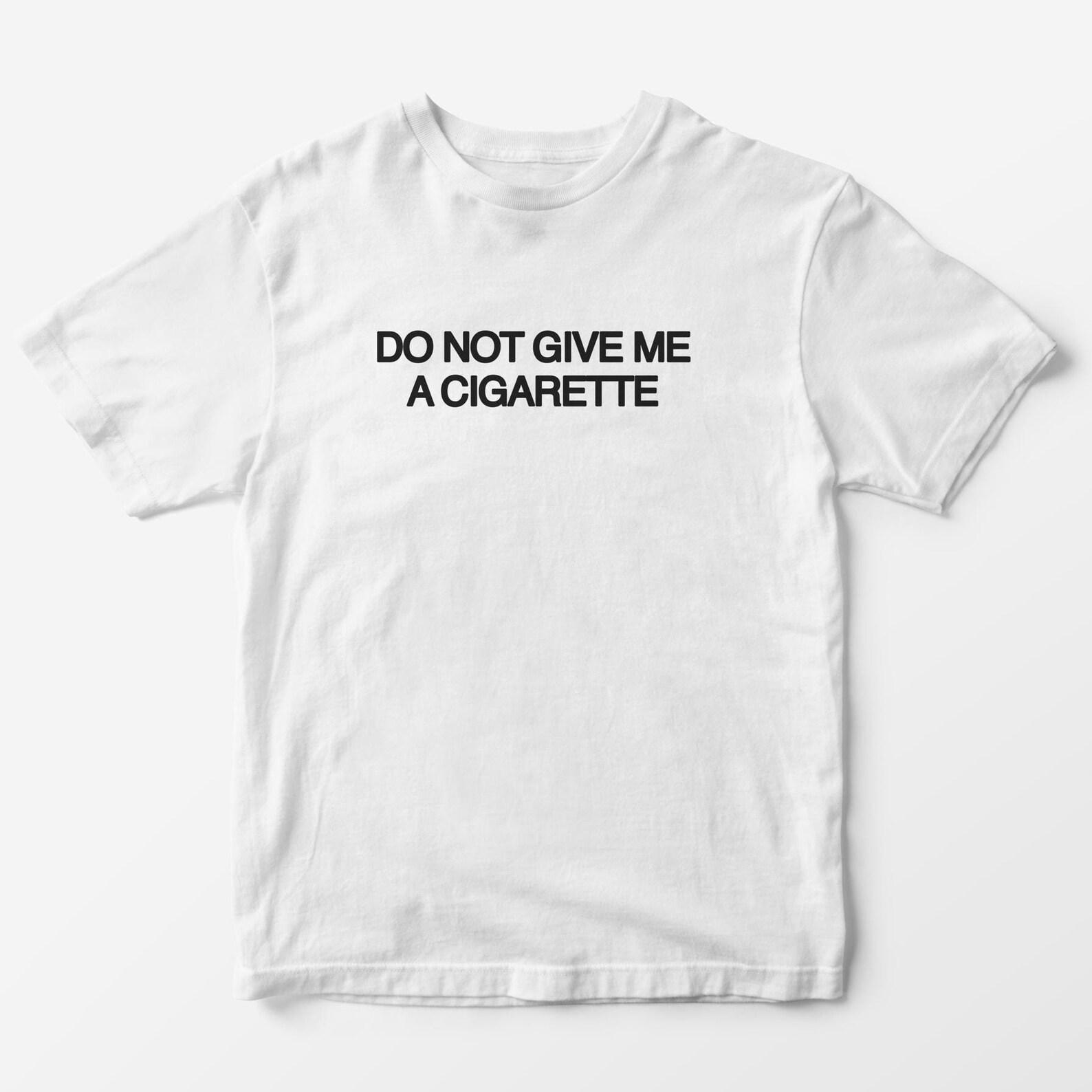 Y2K Aesthetic Graphic Tee – Funny Slogan Unisex T-Shirt L