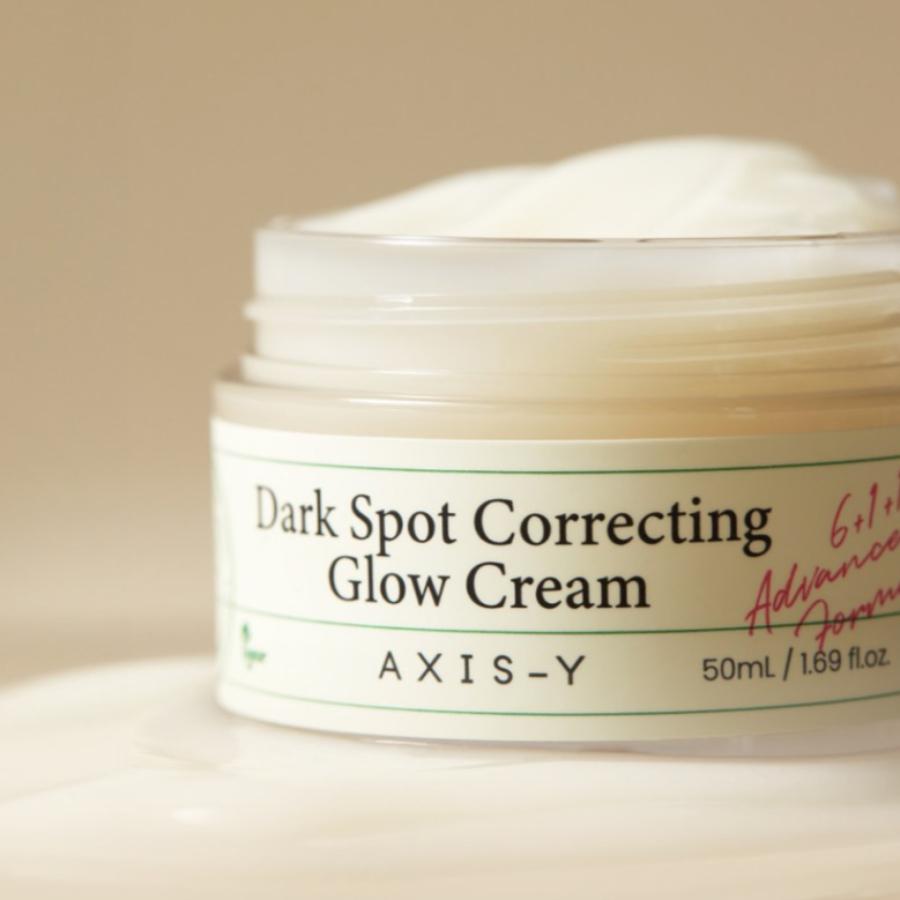 AXIS-Y Dark Spot Correcting Glow Cream 50ml