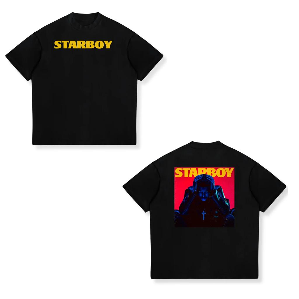 The Weeknd After Hours Til Dawn Europe 2026 Tshirts Unisex Women Fashion Hip Hop Style T Shirt Vintage Casual Short Sleeve Tshirt