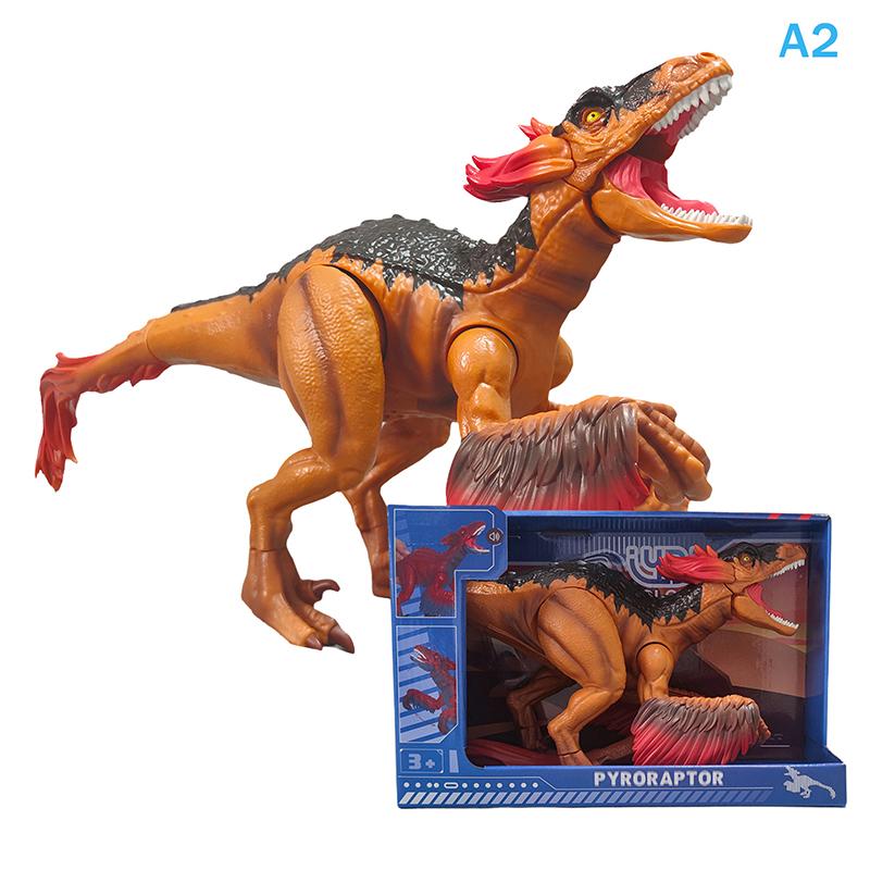 Animal Toys Simulated Dinosaur Animals Model Action Figures Simulation Dinosaur Toys For Kids Children Birthday Gift