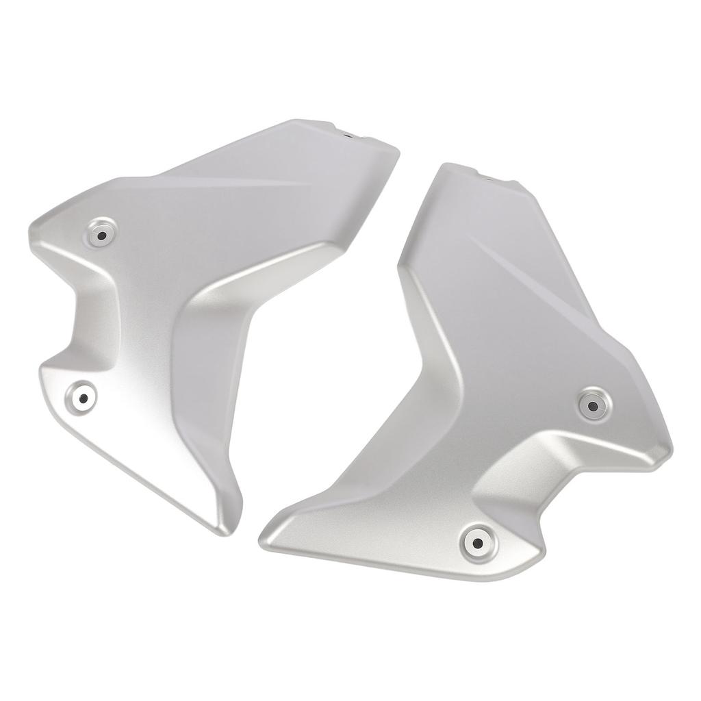 Front Radiator Guard Side Fairing Cover Motorcycle Front Radiator Protector Replacement for R1250GS LC R1250 GS R