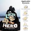 1pc Popeye the Sailor All-Season Comfort, Outdoor Flannel Blanket - Soft, Warm & Cozy for Naps, Camping & Travel 066