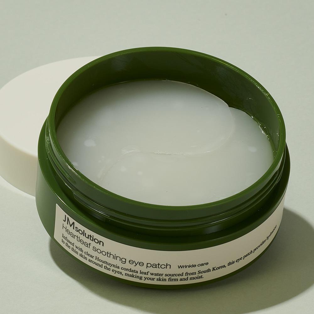 JMsolution Heartleaf 88 Soothing Eye Patch Deep Moisture Refreshing Skin 90g (60 patches)