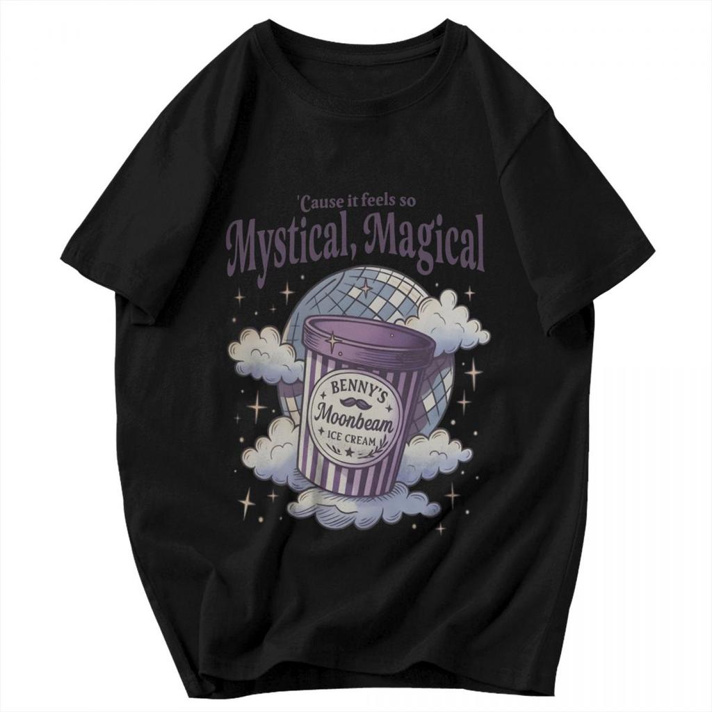 Men T Shirt Benson Boone Moonbeam Ice Cream Tour Album 2025 1 Cotton Y2K Graphic Short Sleeve Unisex Tops T Shirts