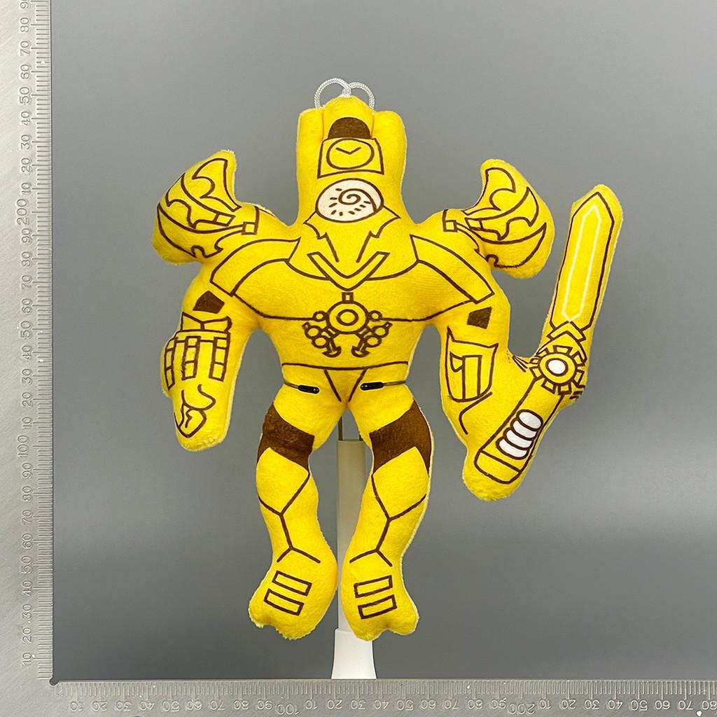 Skibidi Toilet Plush Toy New Weapon Toilet Man Vs Surveillance Man Doll Stuffed Toy