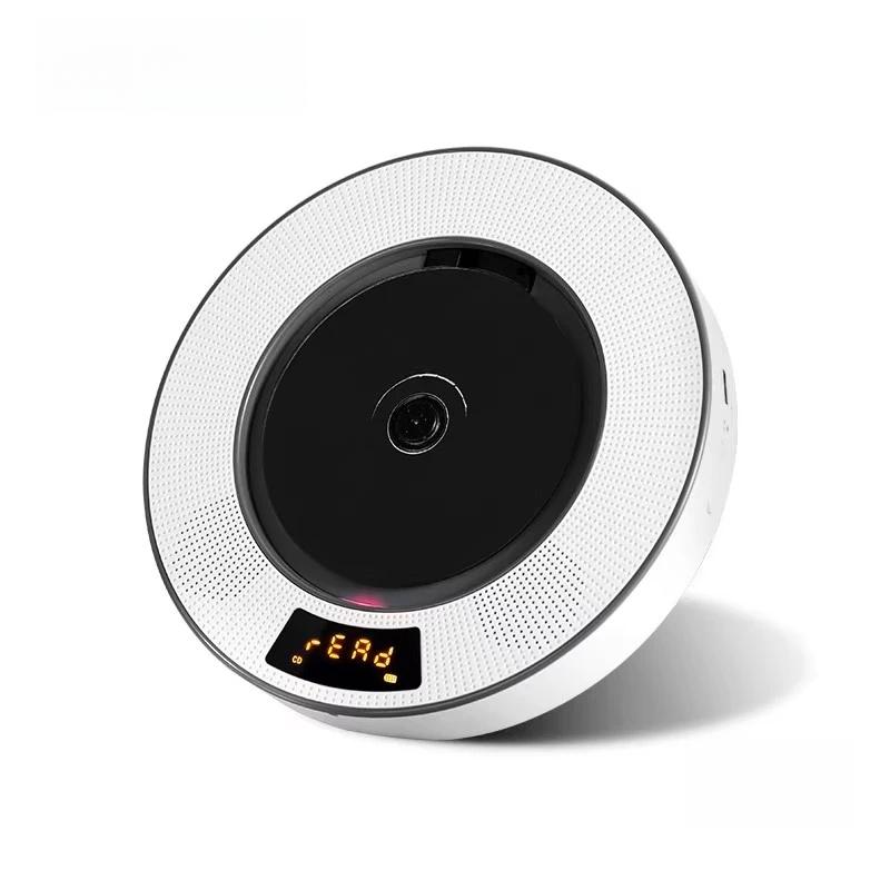 

CD Player Album Player Record Player Bluetooth Multi-functional Sound System All-in-One Disc Hi-Fi CD62