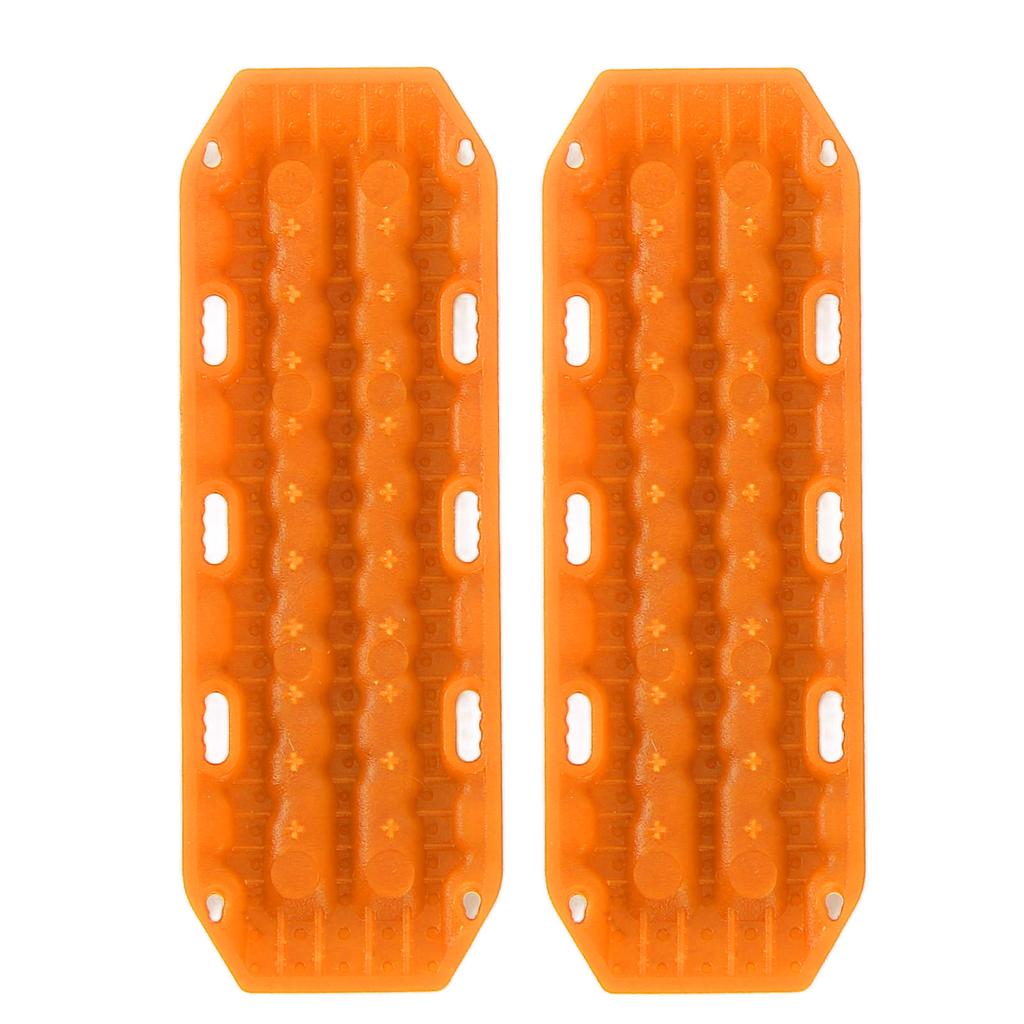 2pcs RC Sand Ladder Plastic Recovery Ramps Board for Axial SCX24 124 RC Crawlers Upgrade