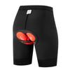 Mens Cycling Shorts With Gel Pad Quick-Dry Breathable Bike Road Mountain Biking