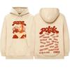 Hot Sale Rapper Plk Portrait Graphic Print Hoodies Men Women Fashion Trendy Harajuku Vintage Printed Sweatshirt Trendy Streetwear for Daily Looks