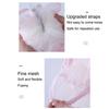 Bath Loofah Shower Bath Sponges Cute Soft Body Scrubber For Men Women Spa Body Clean Bathing Accessories