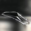 For Hyundai Sonata 2015 2016 2017 Car Front Headlight Lens Cover Auto Shell Headlamp Lampshade Glass Lampcover Head Lamp Caps
