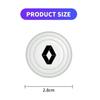 2026 Hot For Renault Interior Stickers Luminous Car Door Shockproof Pads Anti-collision Pad for Renault Sandero Captur Megane Tw asd2