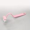 1pc V-Shaped Toilet Brush for Bedroom, Bathroom, Toilet, Kitchen, Dead-end Cleaning Brush, Wall Mounted Manual Cleaning Brush