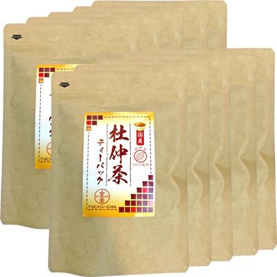 Tochu produs intern în Nagano sau Kumamoto 60g x 30 x 10 plicuri Sugamo ceainic ceai Yamanenen, produs, fără pesticide, prefecturi, (pachete de 2 g)