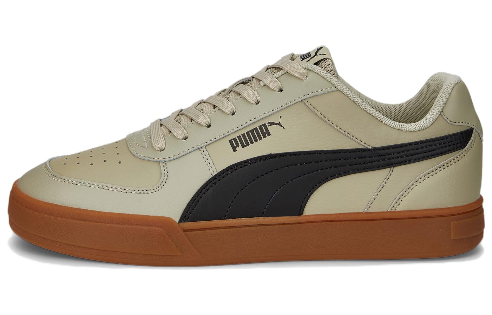 Puma Caven  Pebble Grey Gum  37
