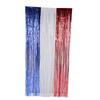 2 Pcs Tassels Elegant Assemble Reusable Widely Application Happy Birthday Decorations for Party Background Decoration