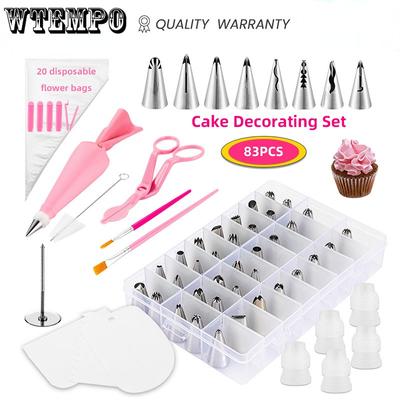 Baktillbehör – Spritspåsar