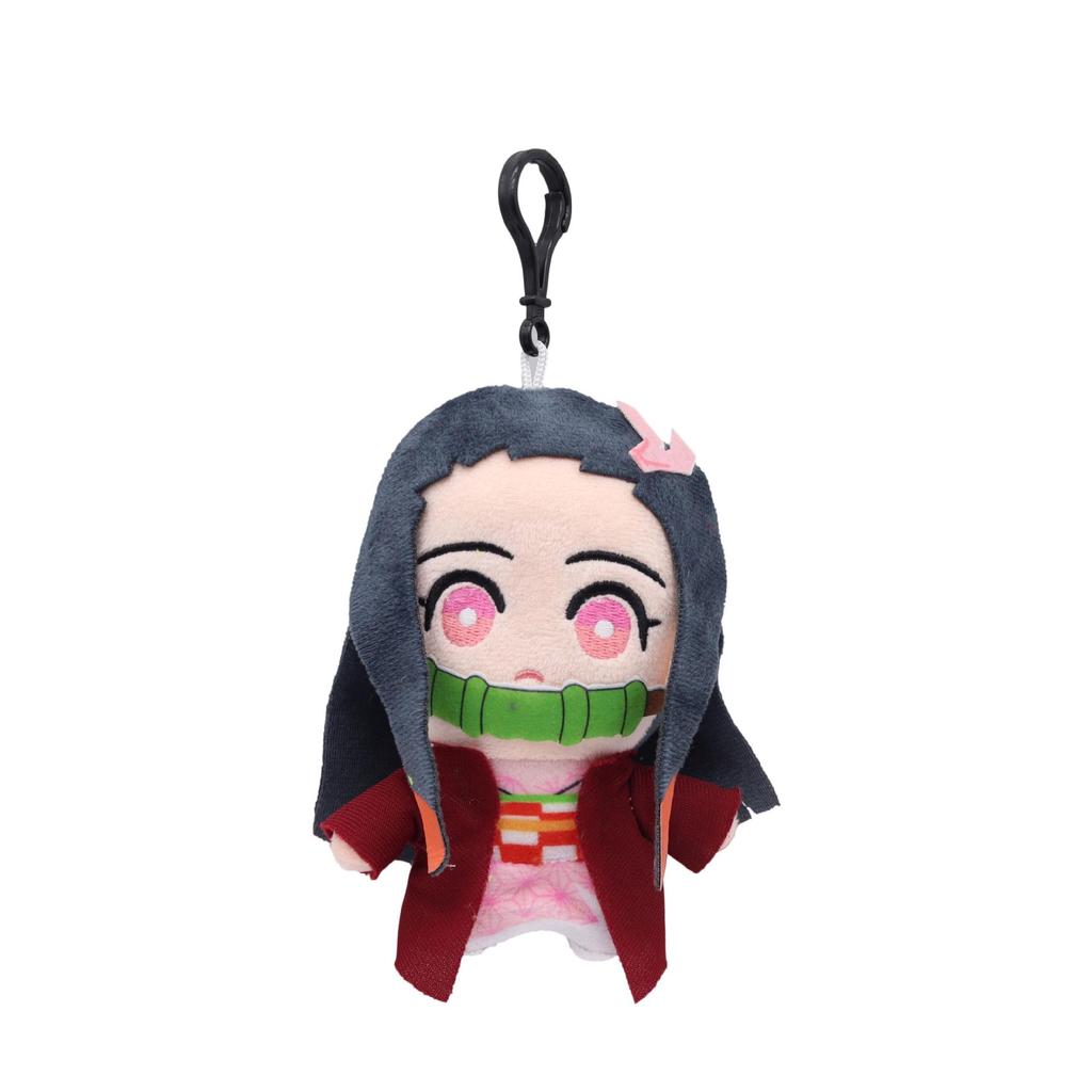 Demon Slayer Plush Toy: Tanjiro & Nezuko Claw Machine Dolls