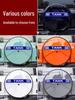 Full Coverage Spare Tire Cover for Tank 300 with Light, Thickened Stainless Steel Shell, Big G Style