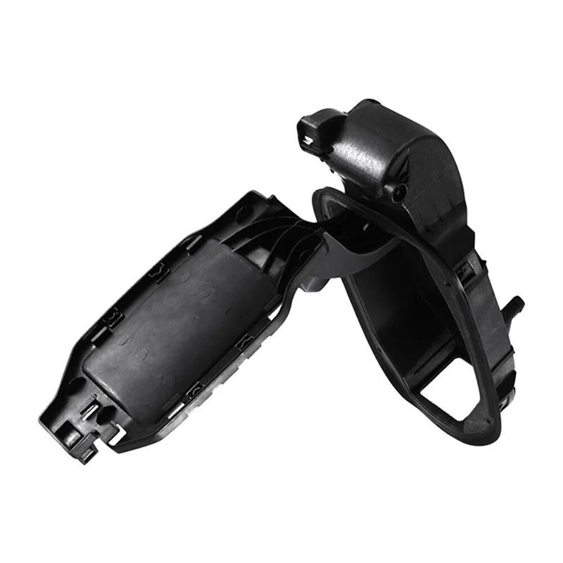 

A2136307700 A2136301103 Fuel Tank Cap Cover Surround Assembly For Mercedes Benz E Class Tank Covers A2136302503 Replacement чорний