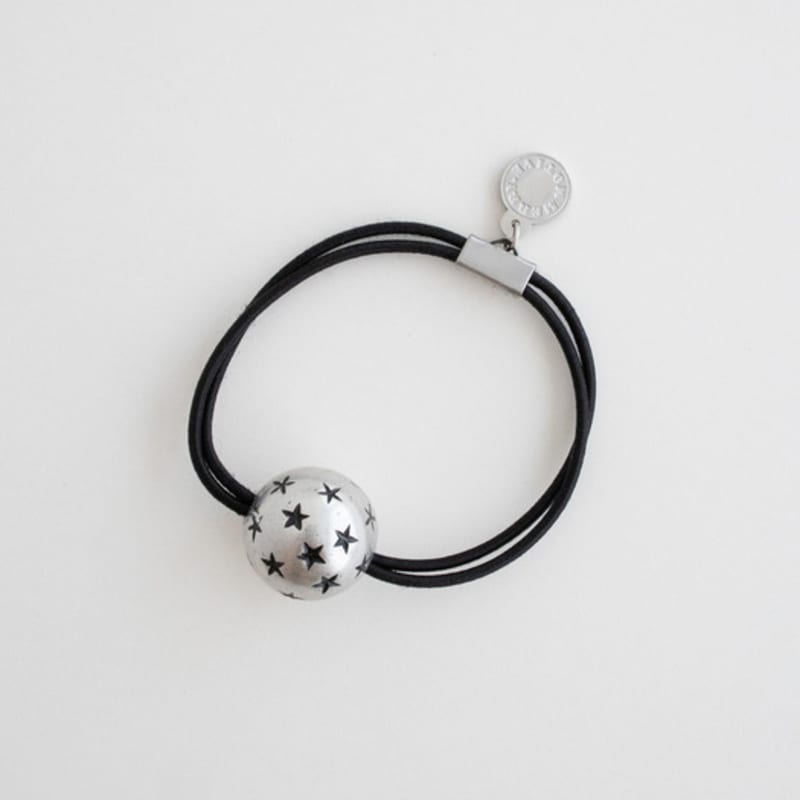 MERRYMOTIVE Vintage star ball point hair string