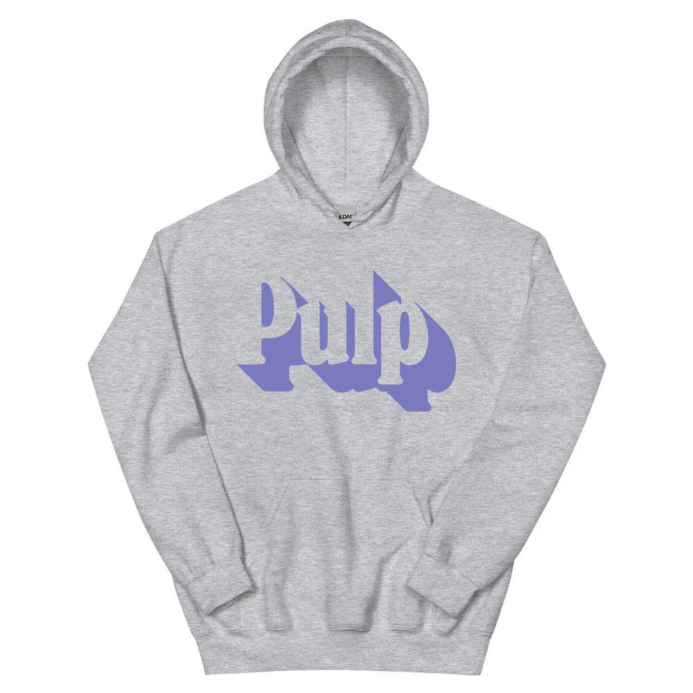 You Deserve More Tour 2025 Hoodies Pulp Band Graphic Printing Sweatshirts Long Sleeve Men Women Pullovers Grunge Fashion Hoodie