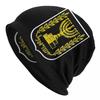 Cappello a Cuffia Personalizzato Stella di David Bandiera di Israele Cappelli a Maglia Unisex Donna Moda Unisex Adulto Orgoglio Israeliano Berretti Invernali Caldi Cappello