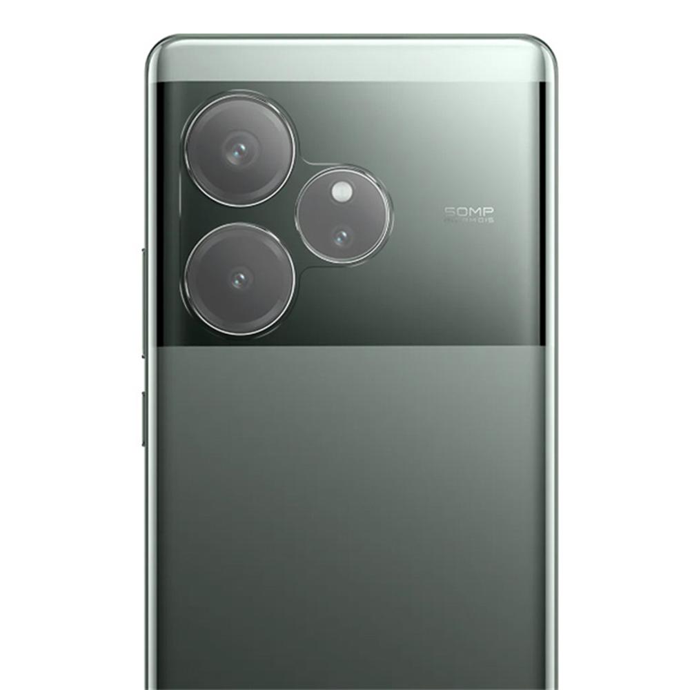 

RURIHAI For Realme GT 6 5G Camera Lens Protector High Aluminium-Silicon Glass Type A