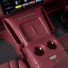 Silicone Storage Mat for 26 Lantu Tianshan Console Models - Multifunctional & Fully Enclosed Car Accessory