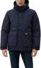 Winter Jacket s.Oliver Parka with Quilted Detail (2115861) (2115861.5958) Blue